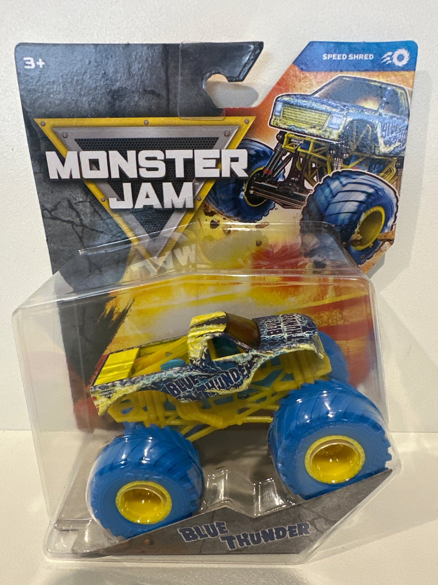 Blue Thunder S45