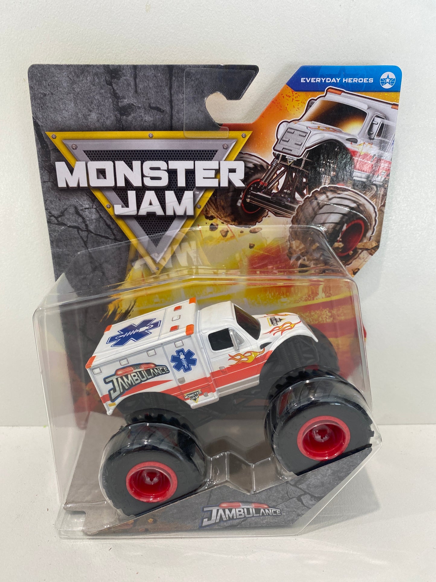 Jambulance, S43, 1:64