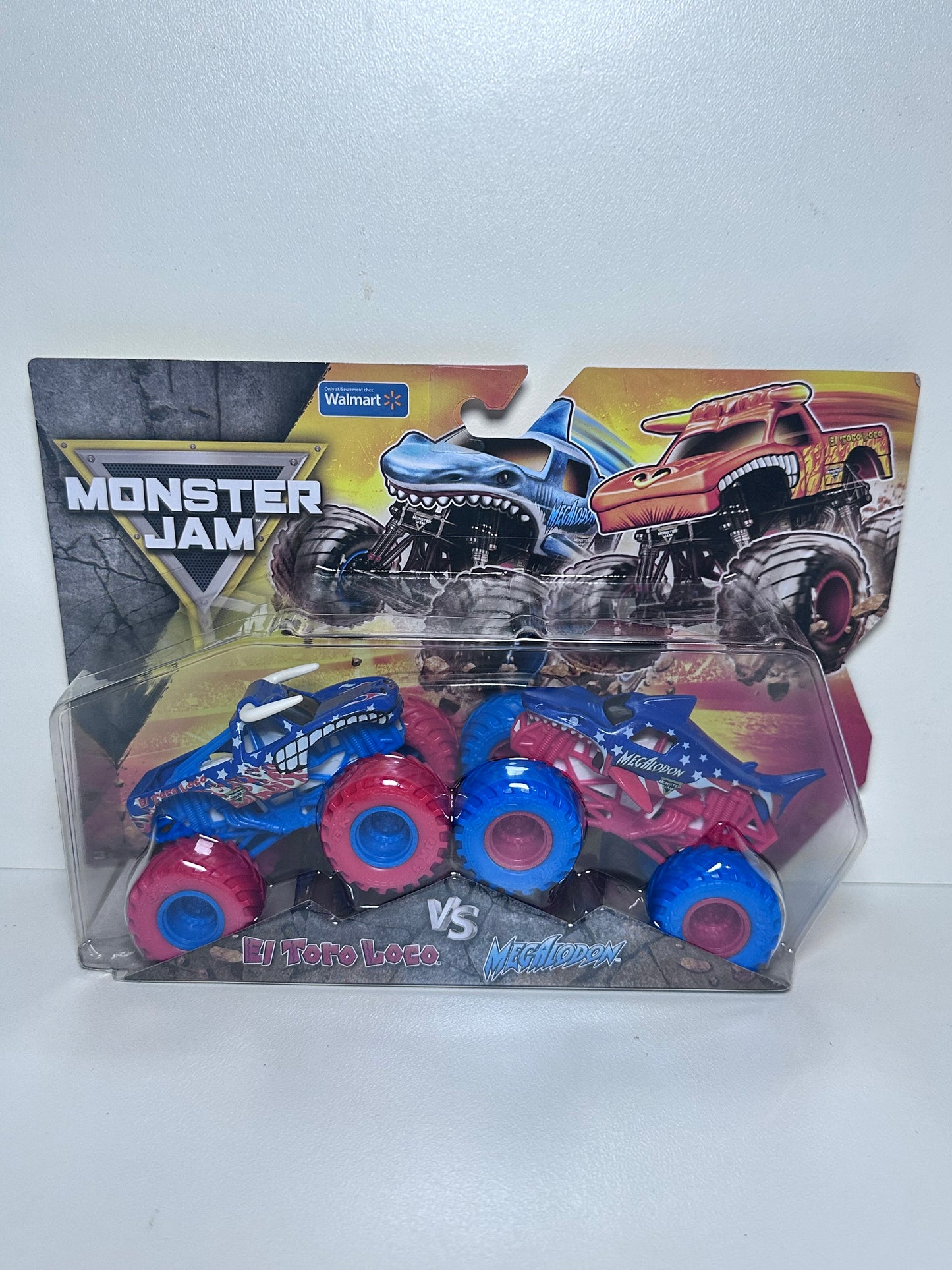 Stars & Stripes (Meg/El Toro Packaging) - Full Set of 4