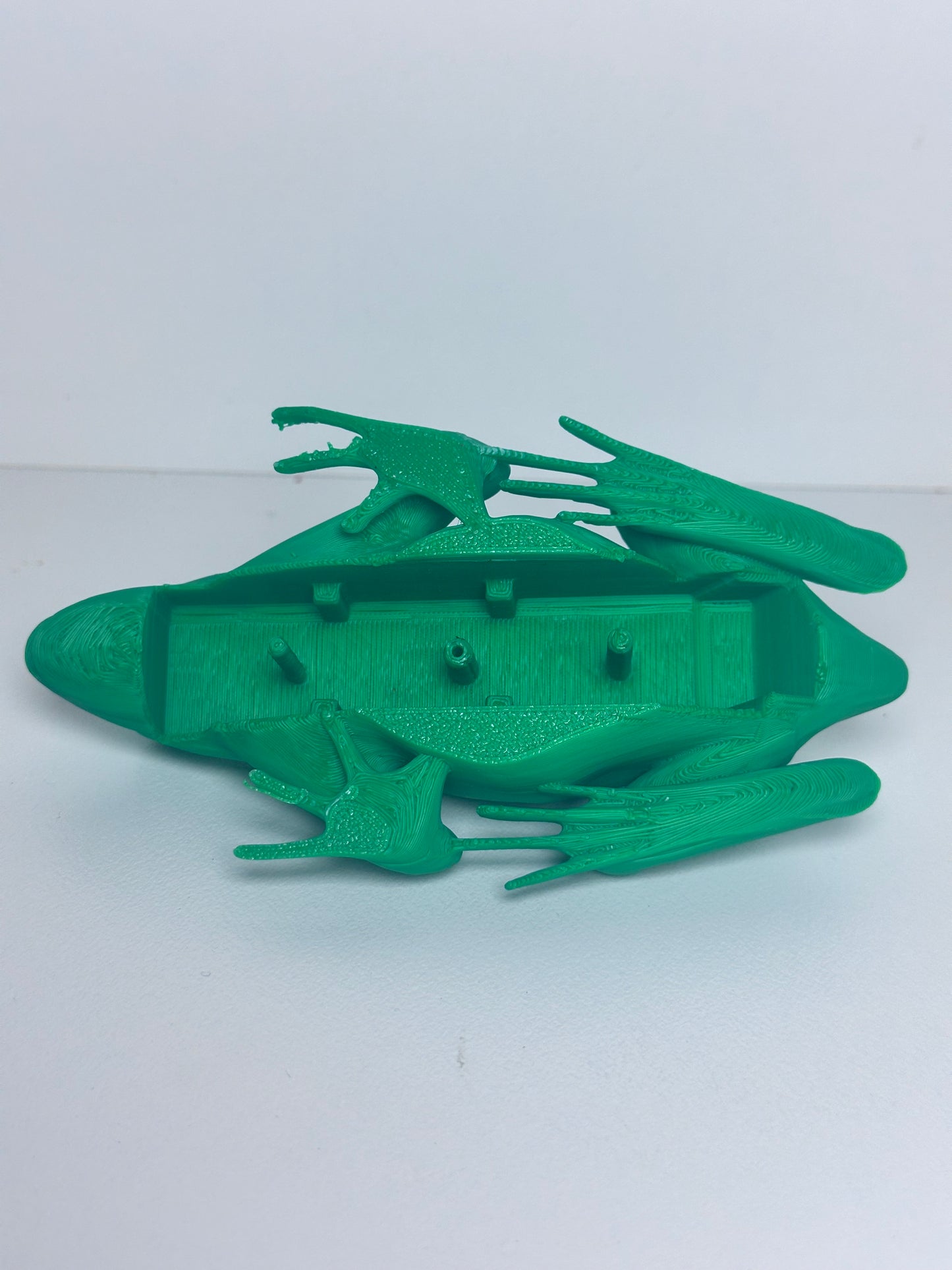 Body - Type 6 (Frog)