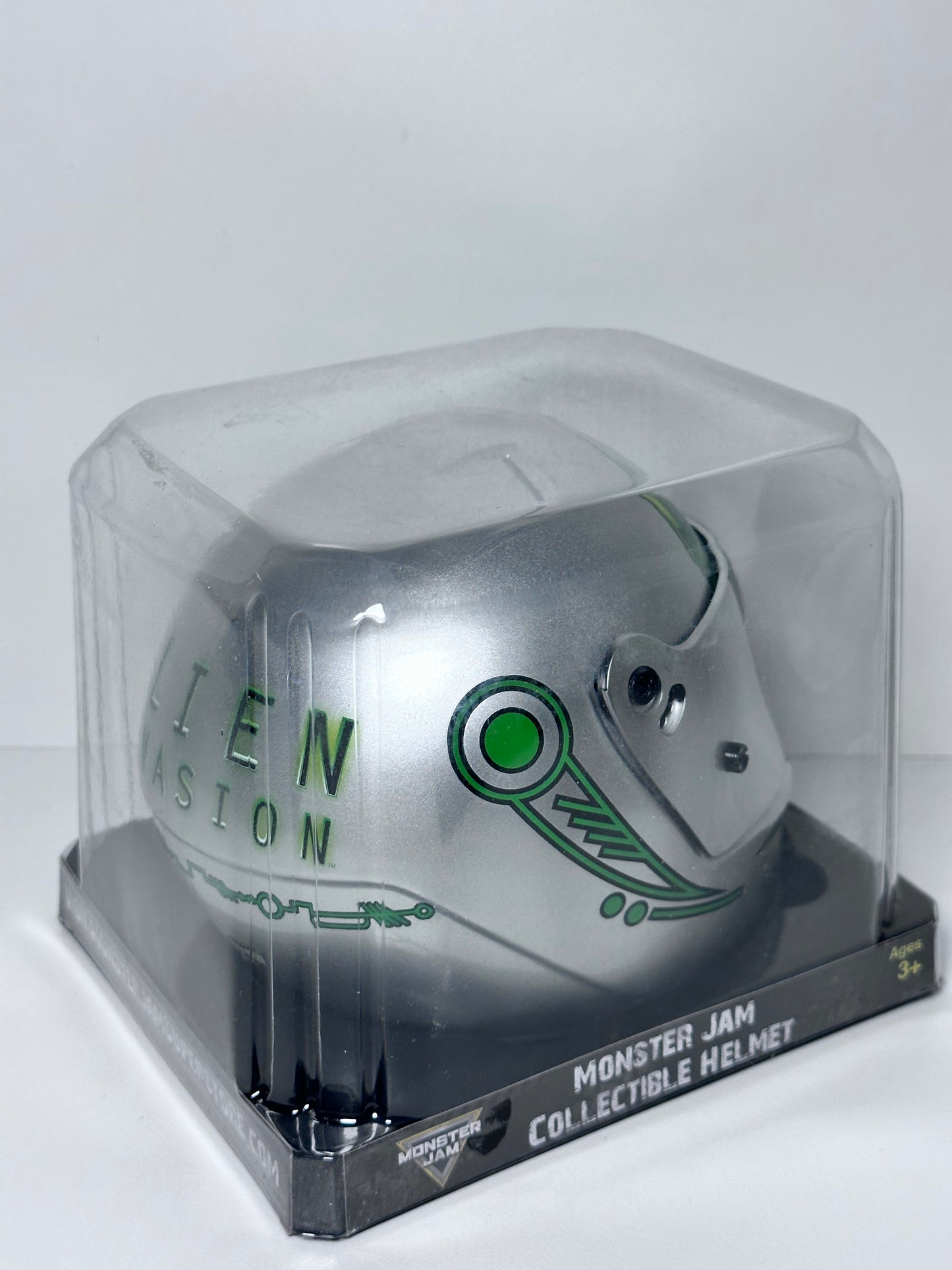 Alien Invasion Helmet - S3