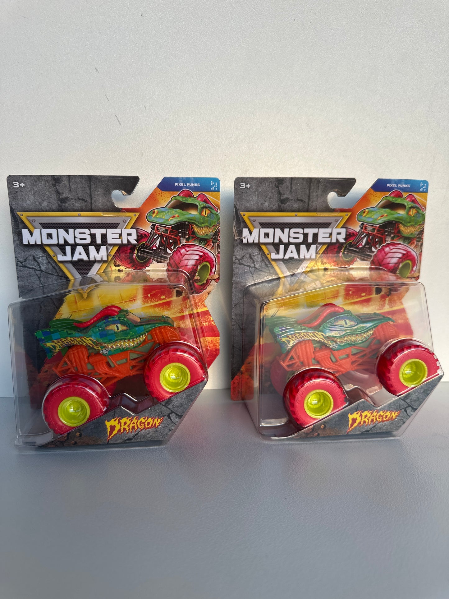 Dragon Pixel Punk S45 (Imported)