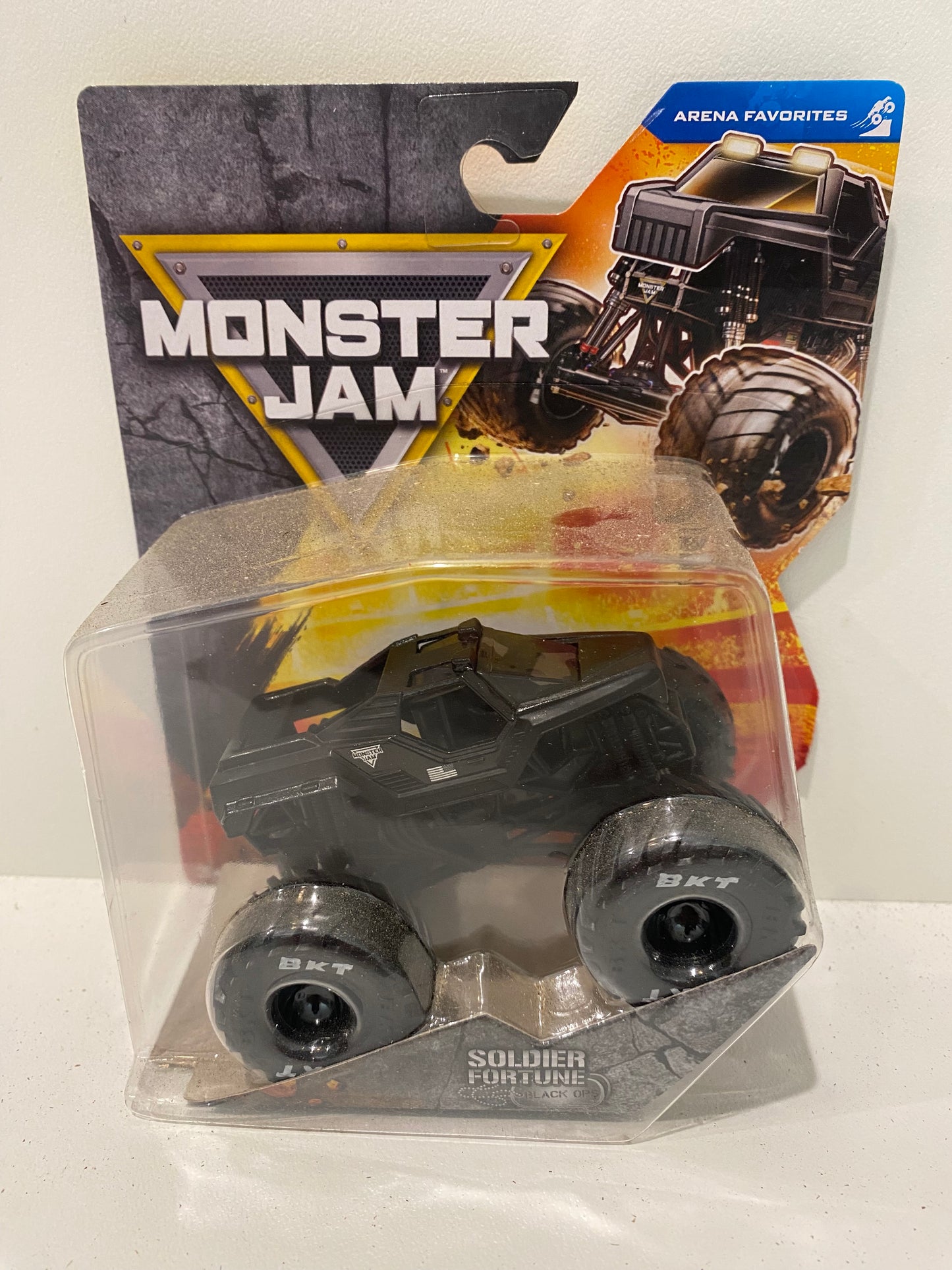 Soldier Fortune Black Ops, S42, 1:64