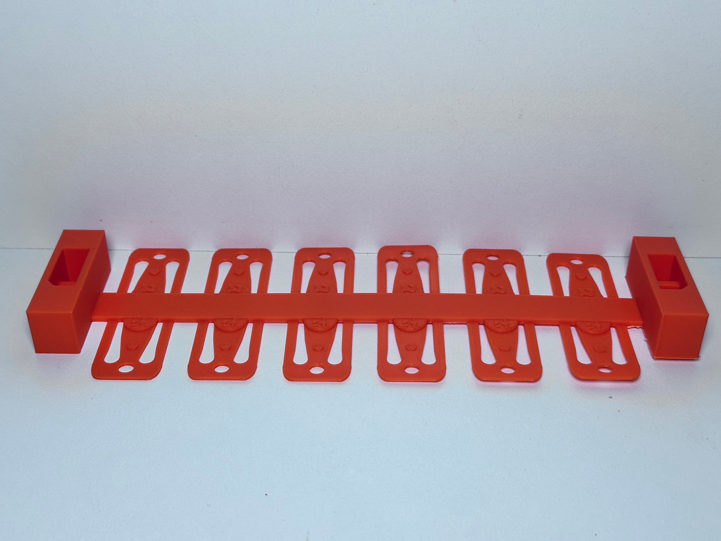 6 Lane Finish Line Extender with Risers