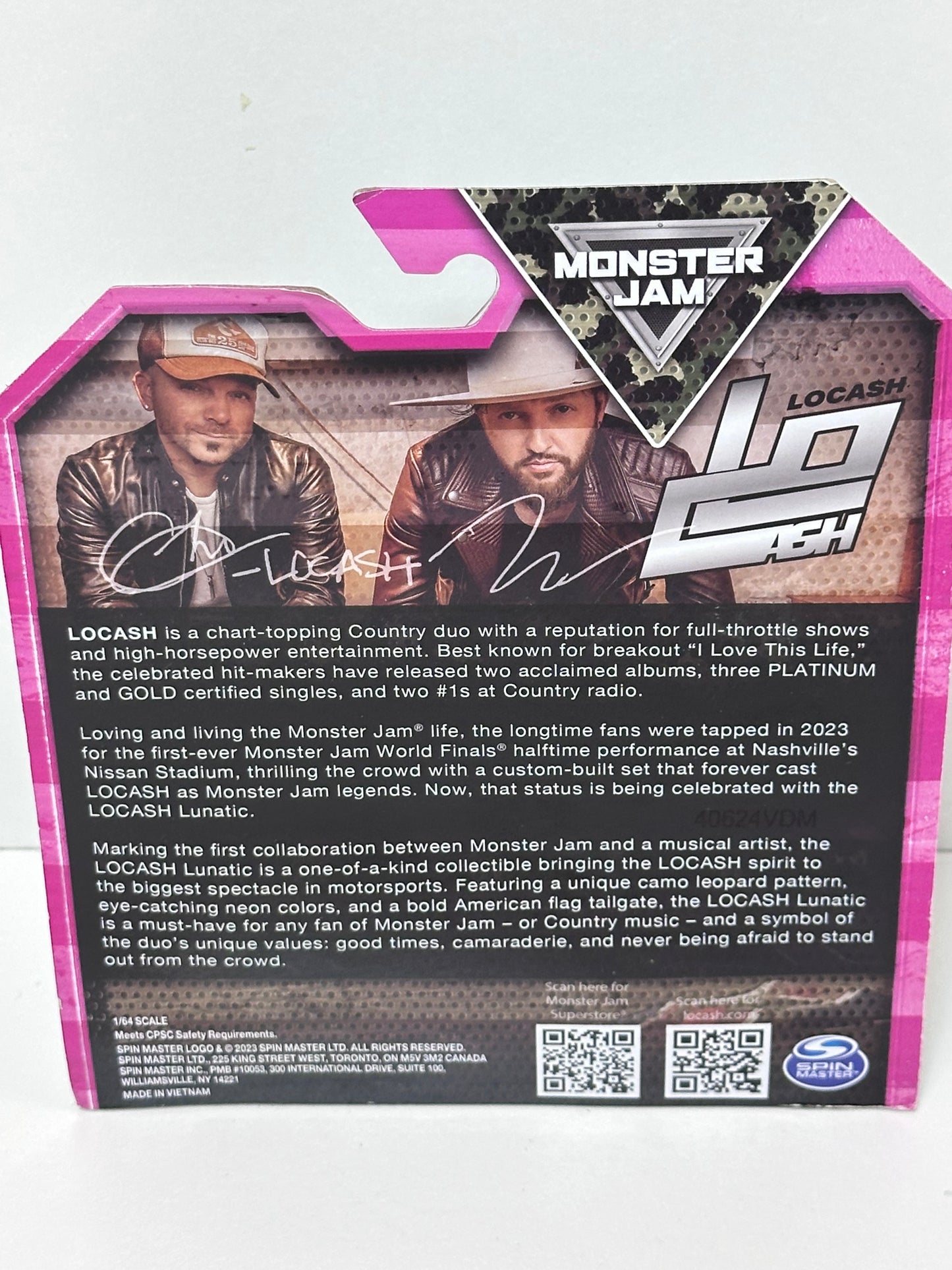 Lunatic, 1 of 5000, 1:64