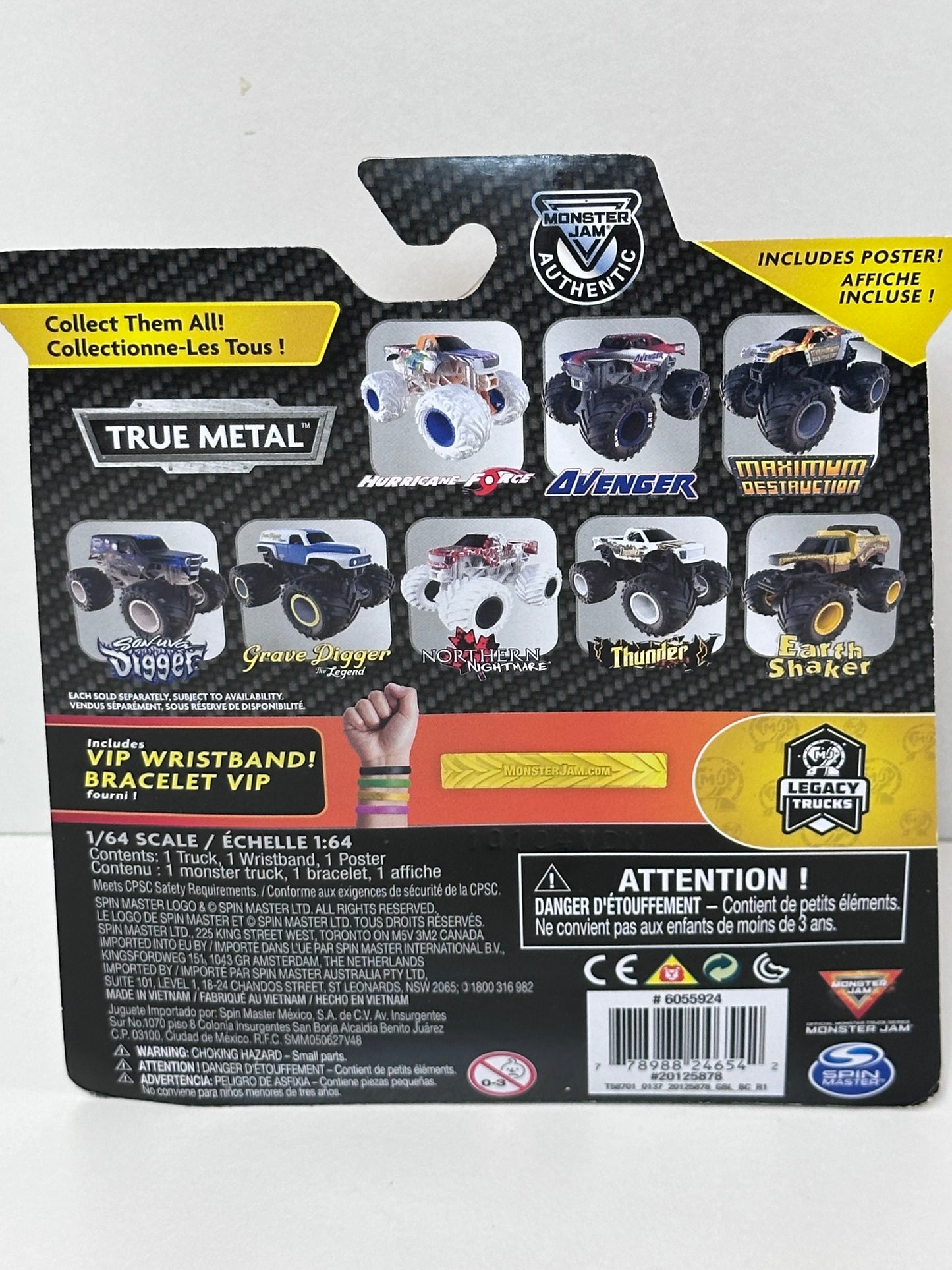 El Toro Loco, S15, 1:64