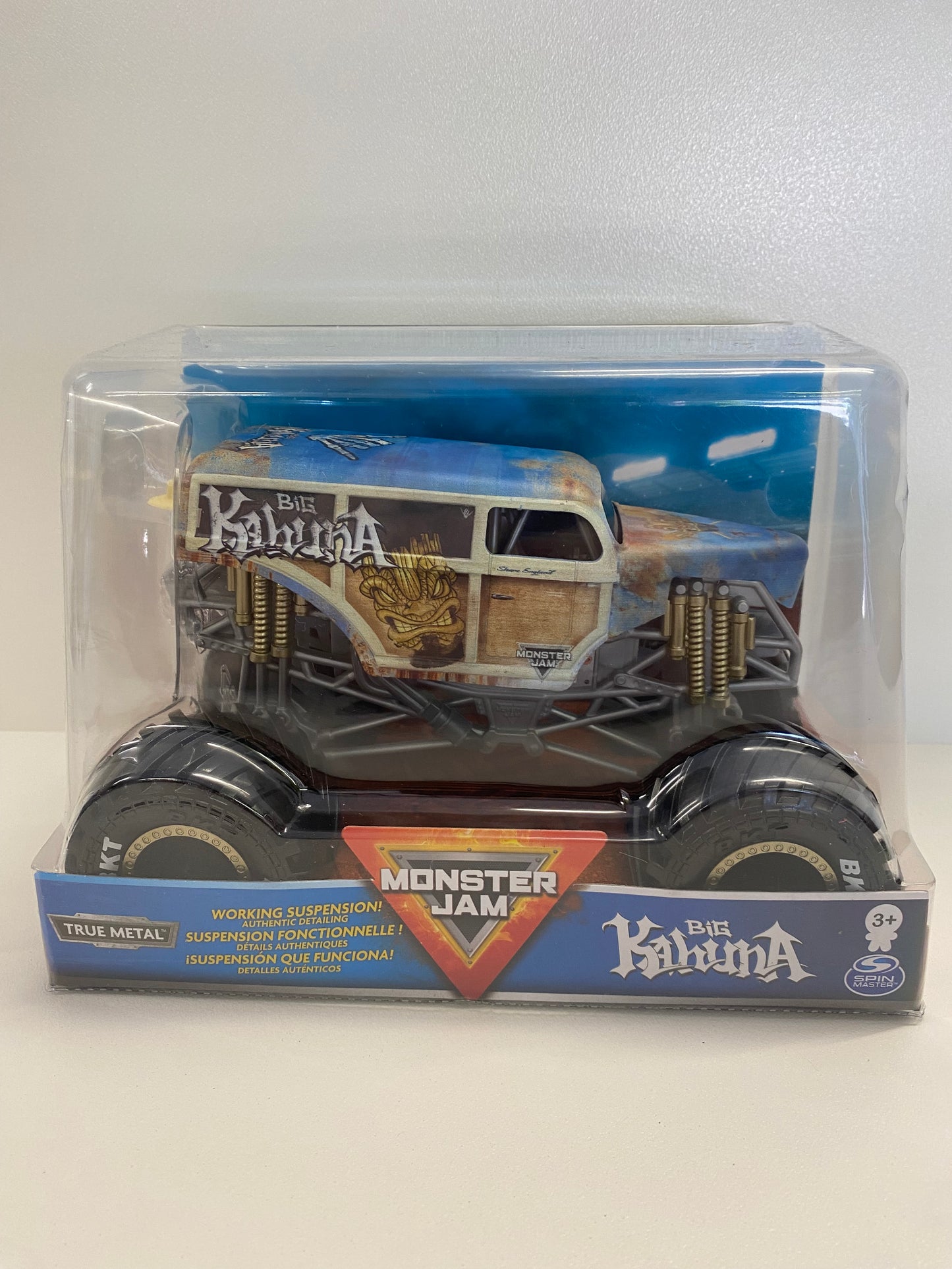Big Kahuna, 1:24 (Box lightly damaged)