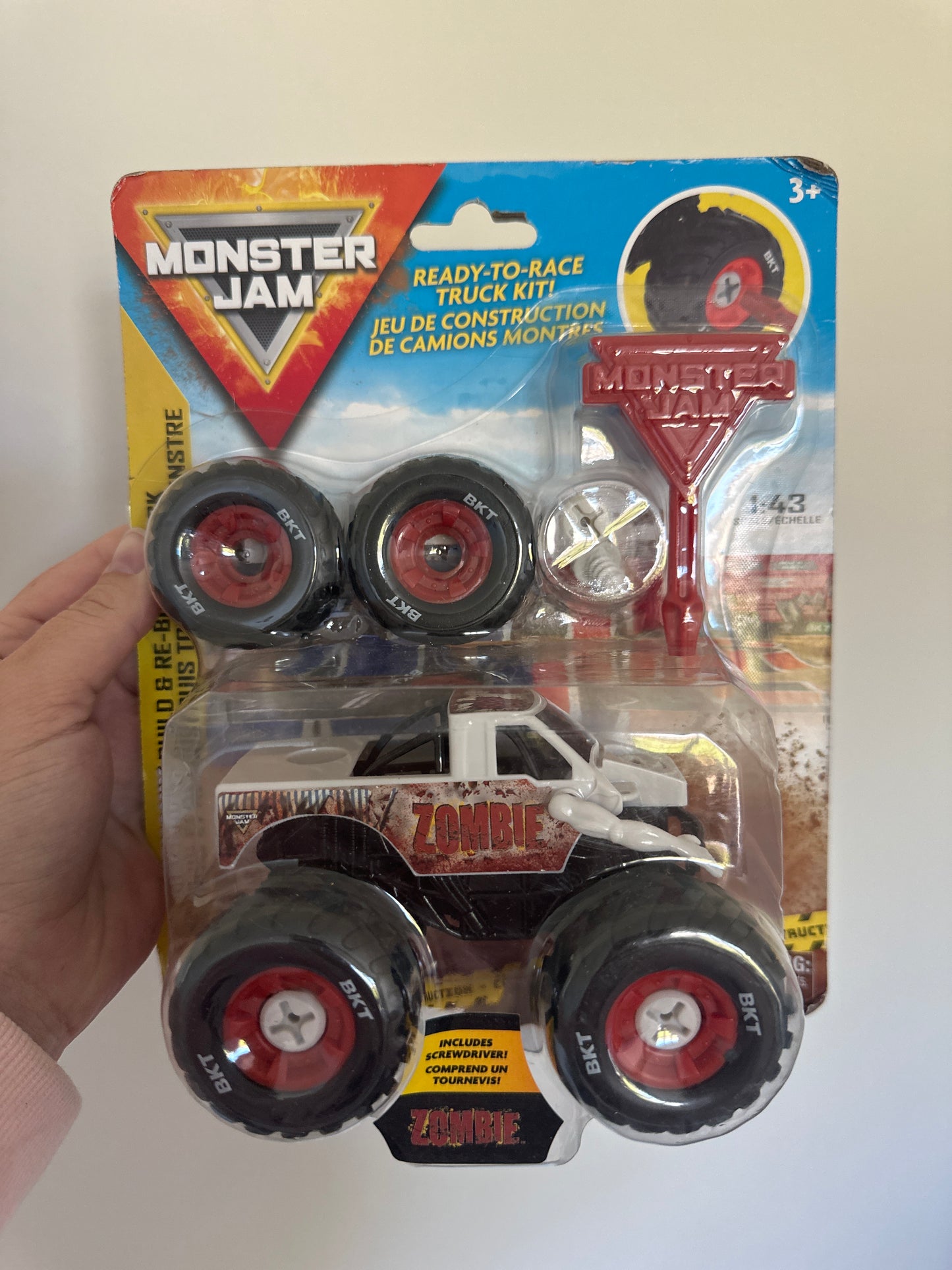 Mechanix - Zombie - 1:43