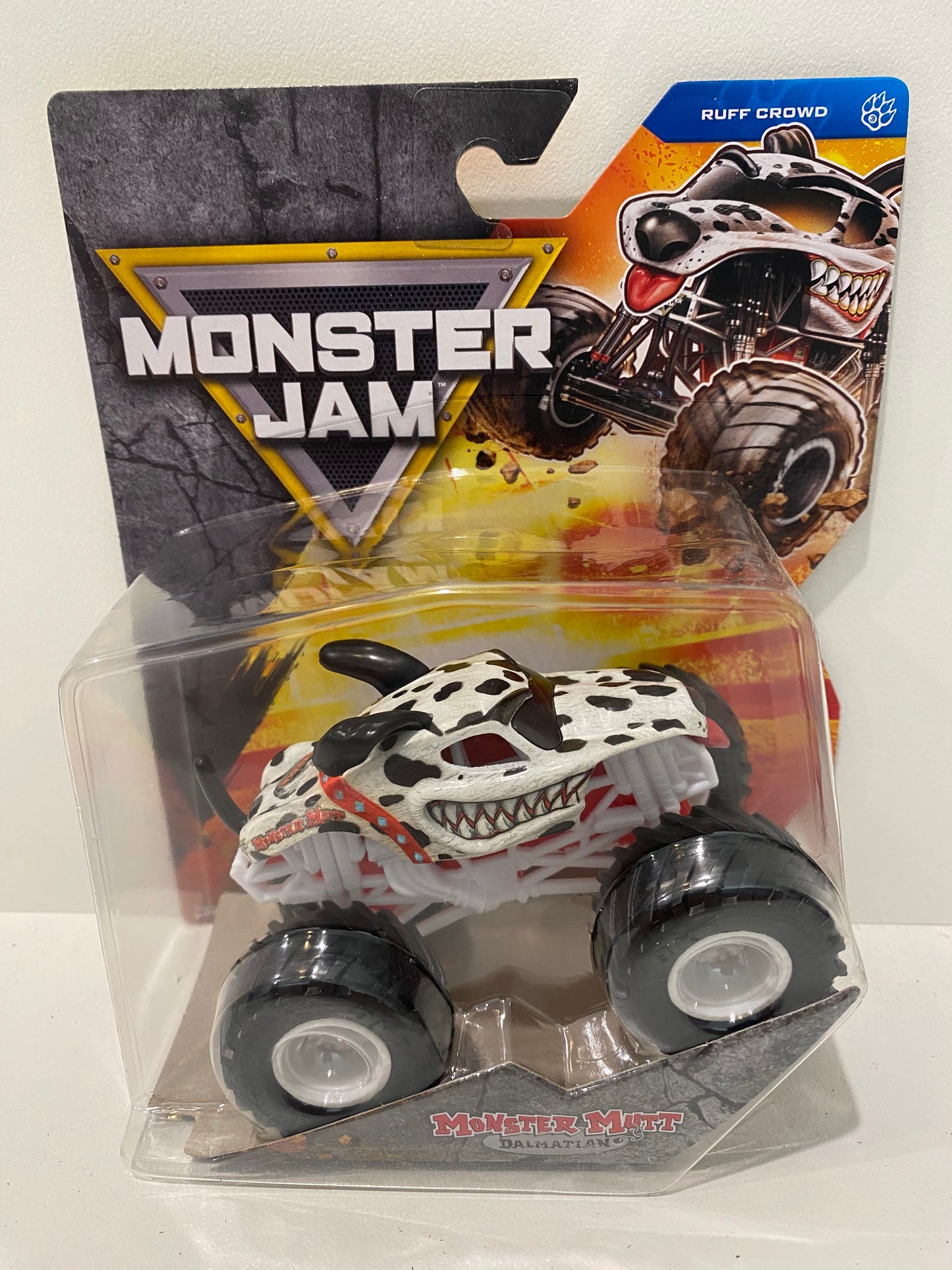 Monster Mutt Dalmatian, S42, 1:64