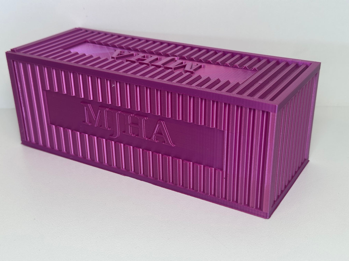 Personalised Shipping Container (v3.0)