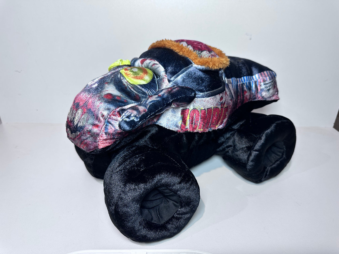 Zombie Plushie
