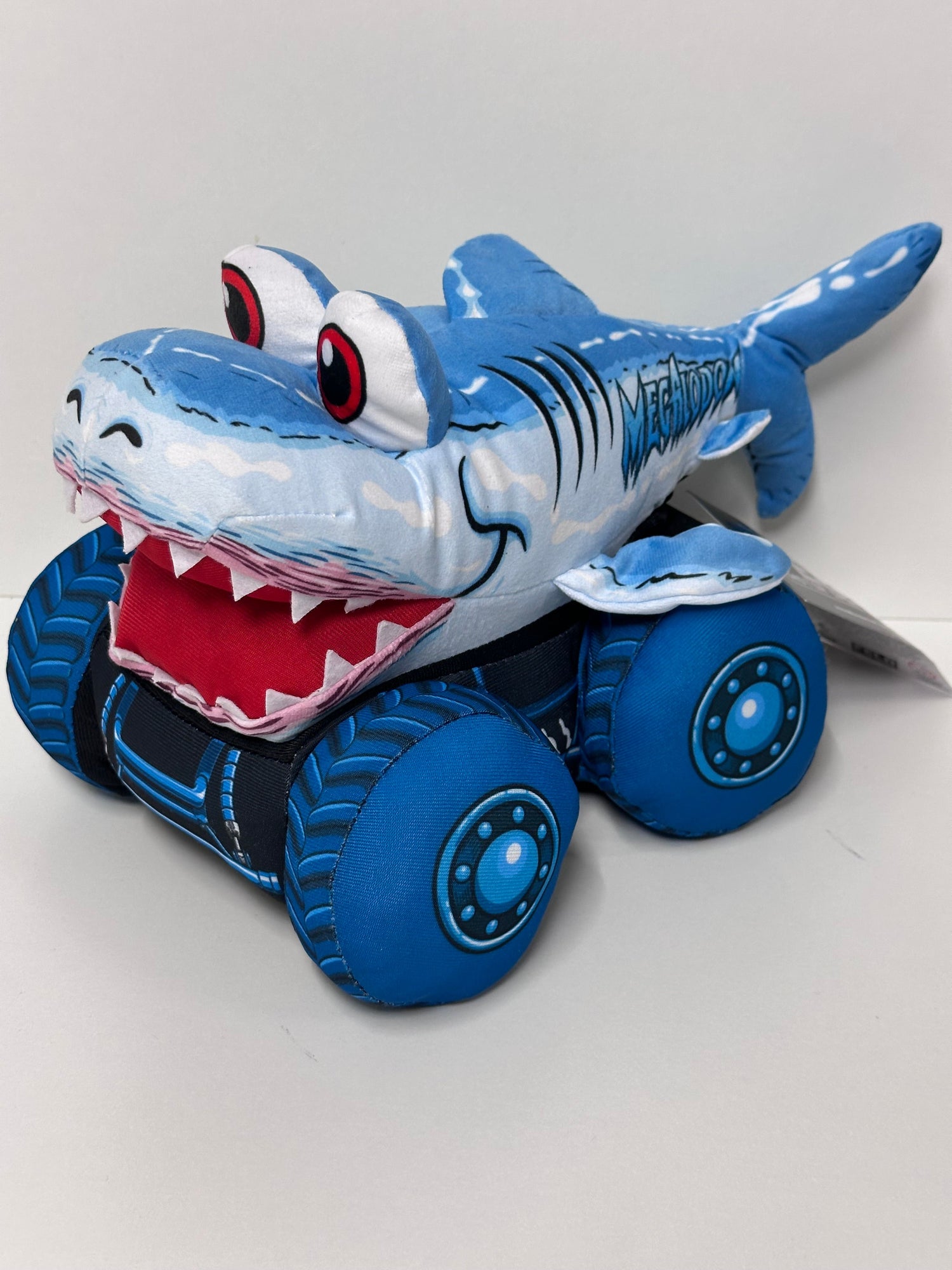 Plushies & Truckin' Pals