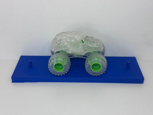 Trailer Adaptor Plate for container 3.0