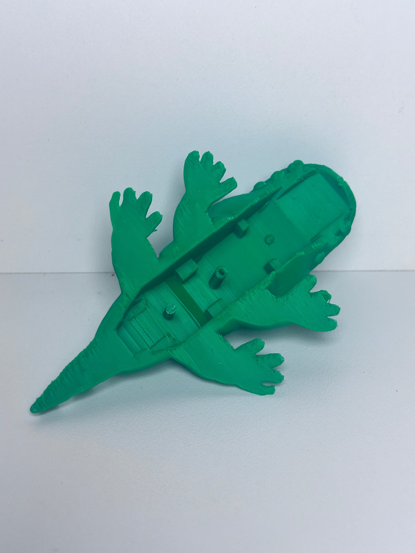 Body - Type 5 (Crocodile)