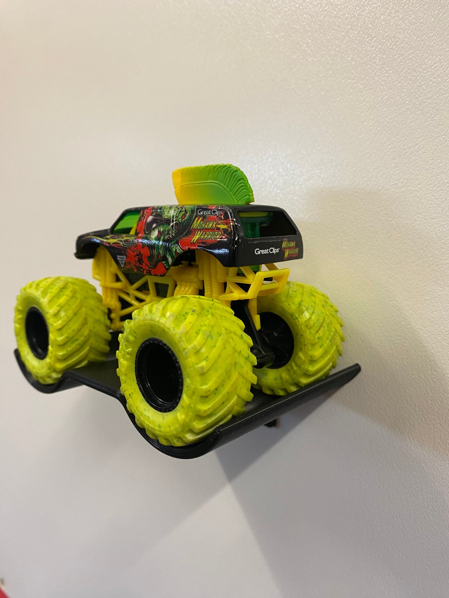 Loose Truck Holder - Type 4 (Side Mount)