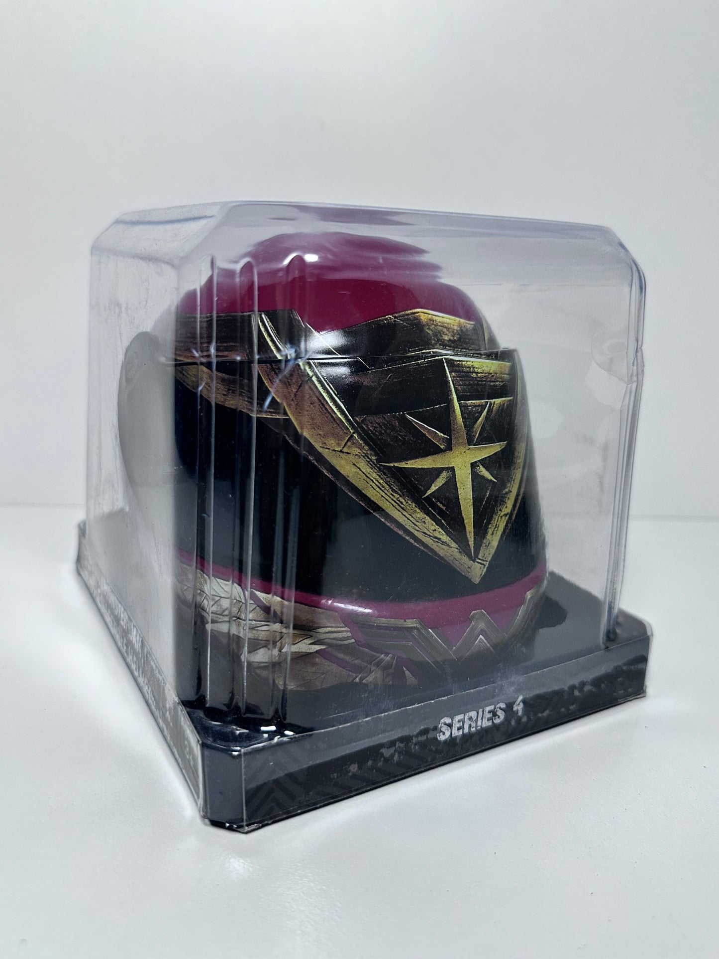 Wonder Woman Helmet - S4