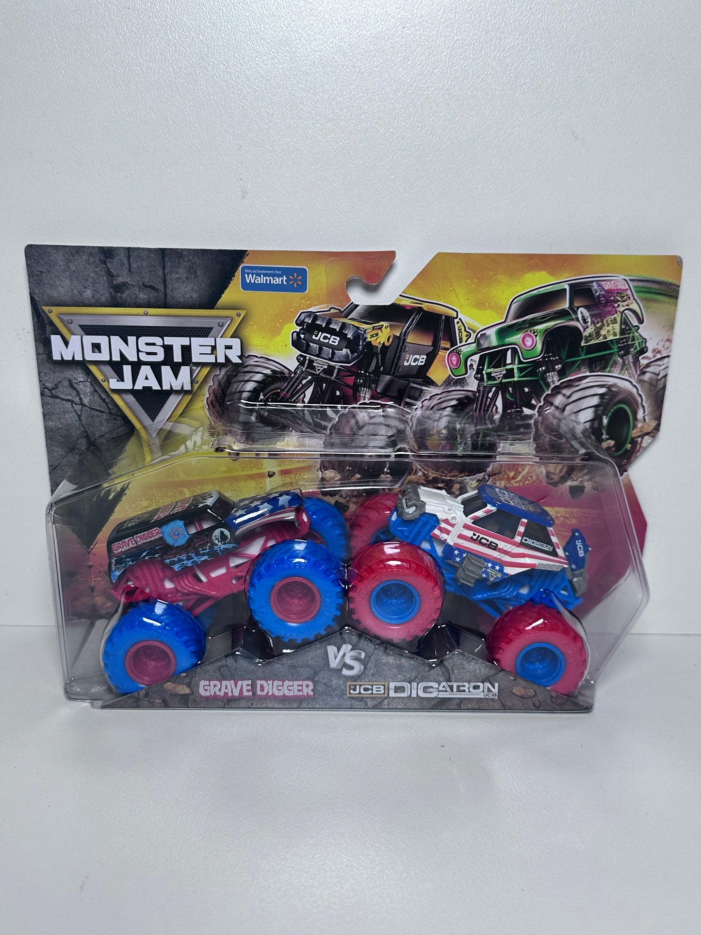 Stars & Stripes (Meg/El Toro Packaging) - Full Set of 4