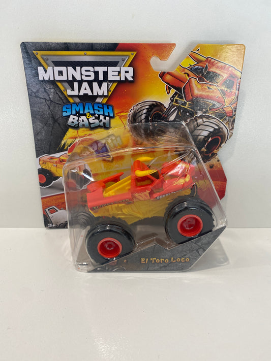 El Toro Loco, Smash & Bash, S1, 1:64