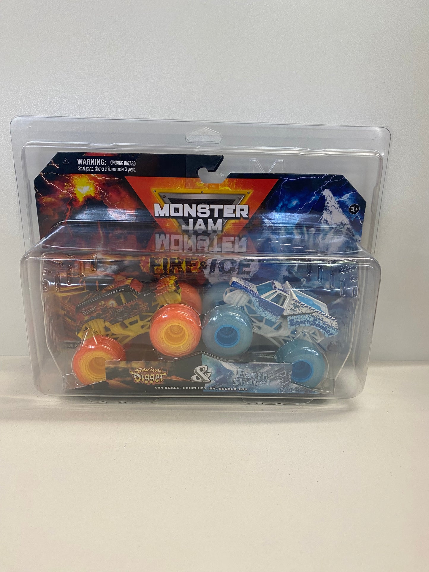 1:64 - Double - Protective case