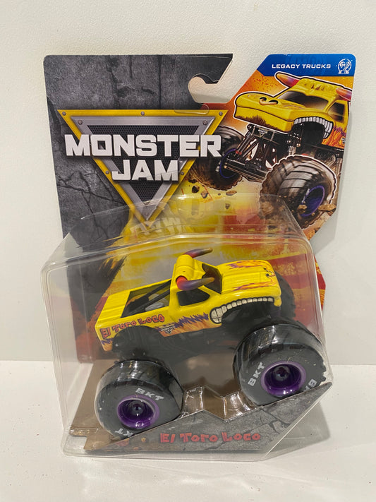 El Toro Loco, S42, 1:64