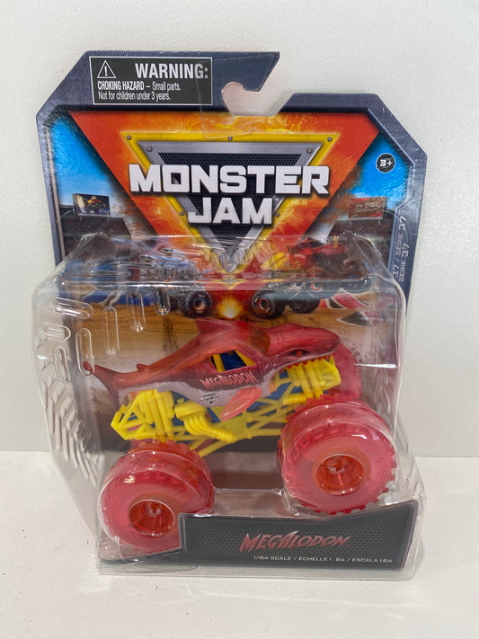 Megalodon, S37, 1:64