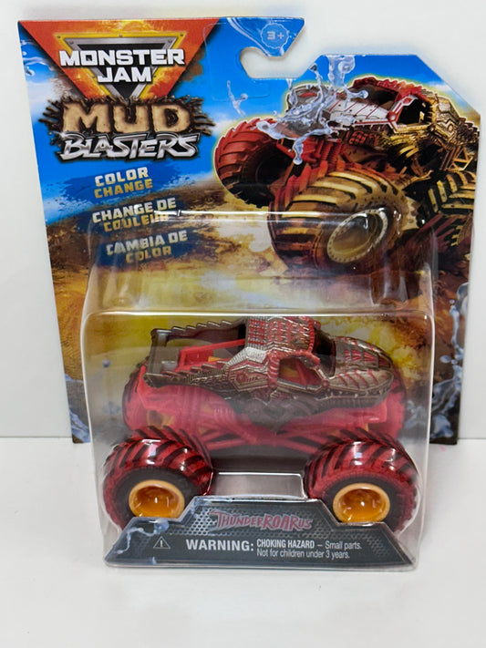 Thunderoarus Mud Blaster 1:64