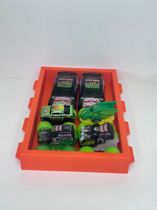 4 Lane Car Crusher (v1.0)