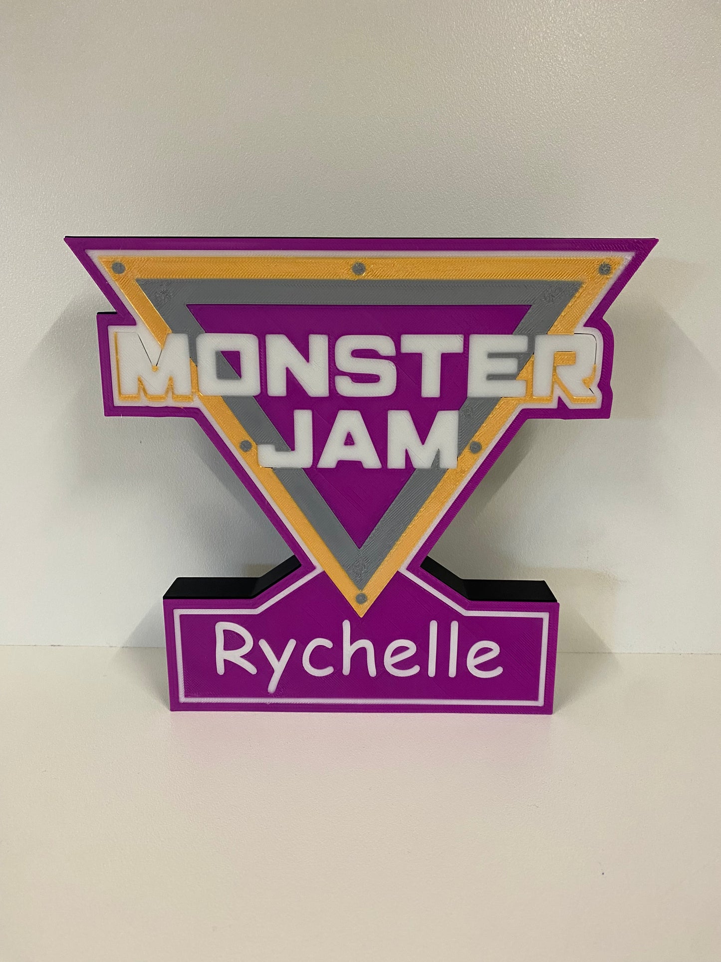 Personalised Display Sign (v1.0)