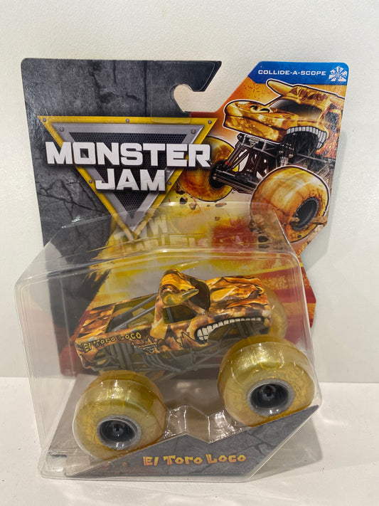 El Toro Loco, S42, 1:64