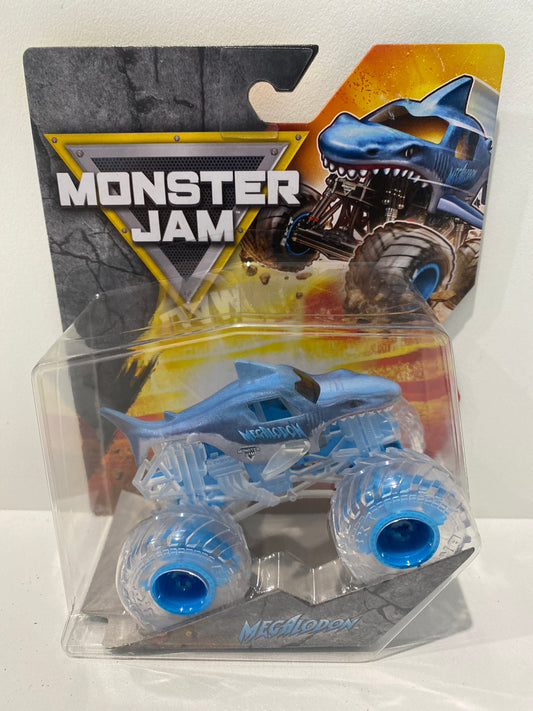 Megalodon, Series 1, 1:64, Type 4 of 4