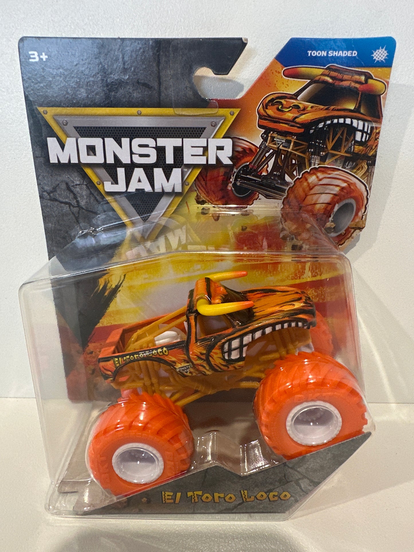 El Toro Loco S45