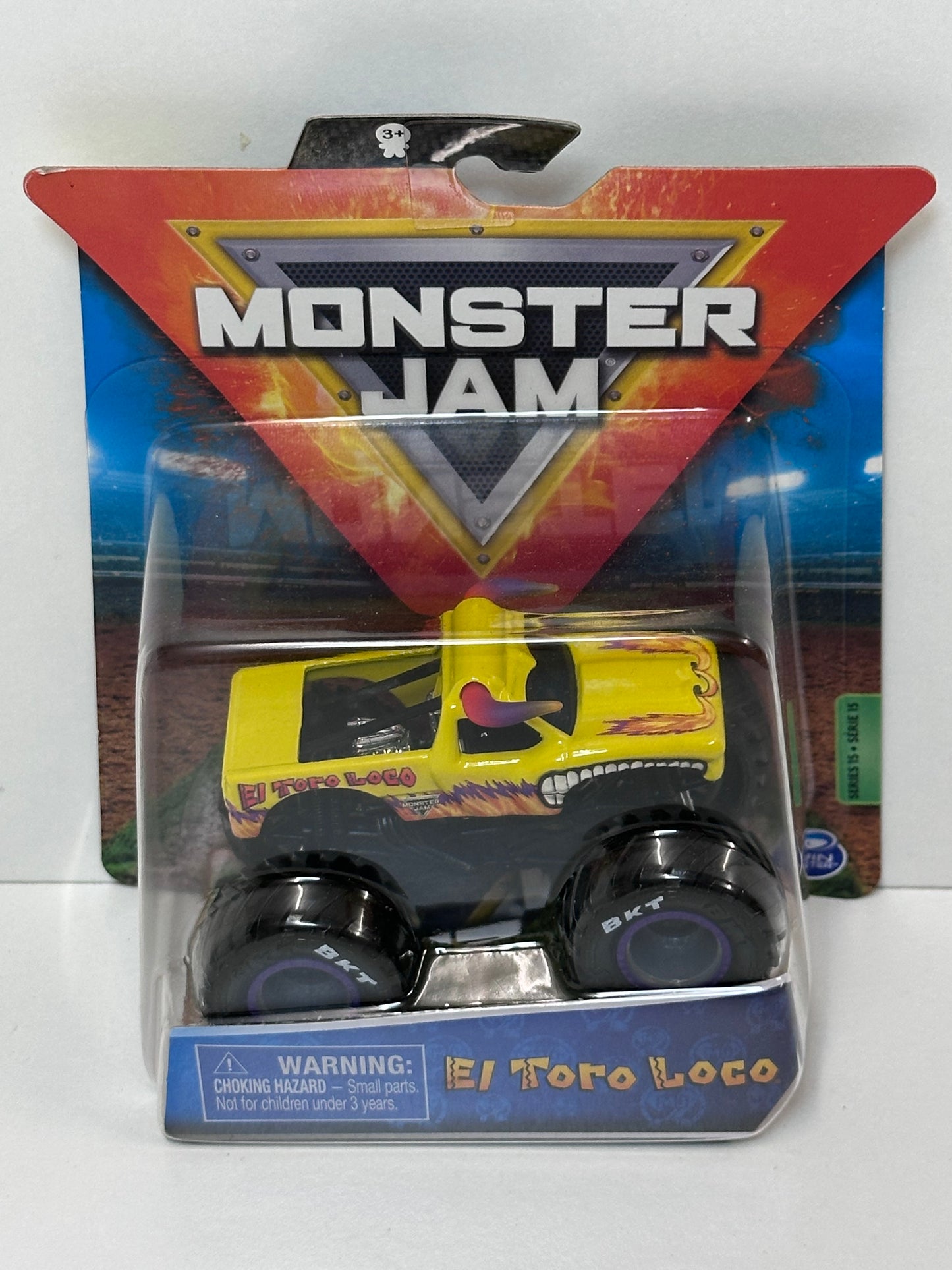 El Toro Loco, S15, 1:64