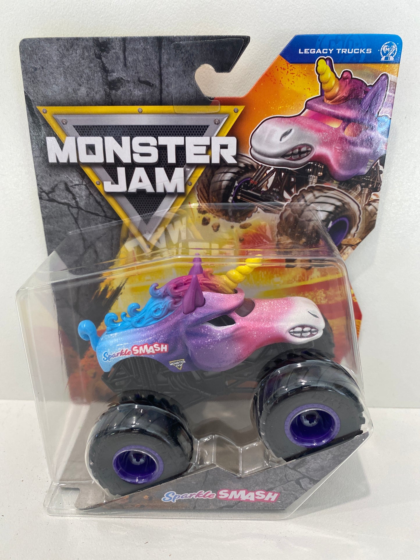 Sparkle Smash, S43, 1:64