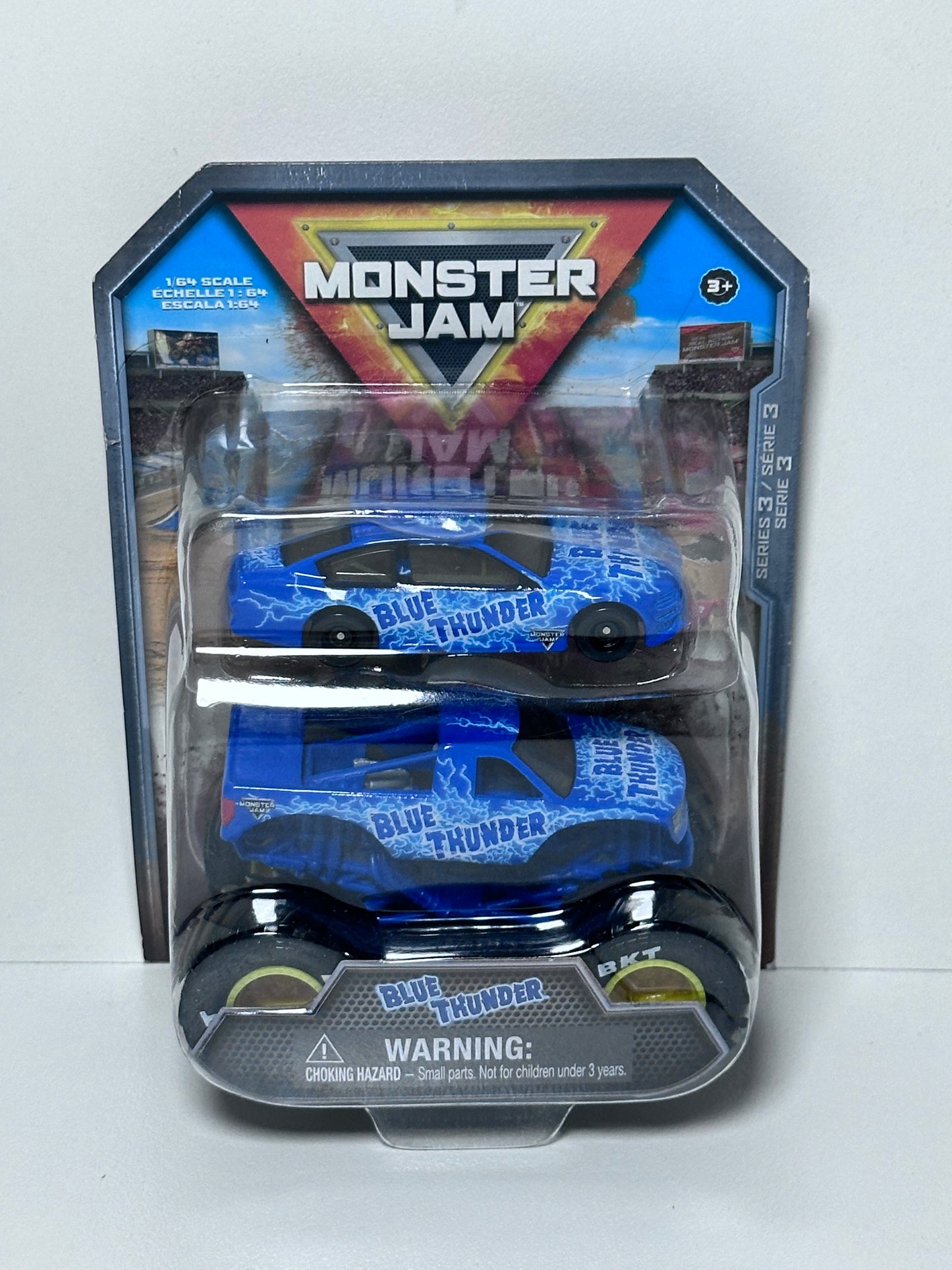 Blue Thunder Nascar, S3, 1:64