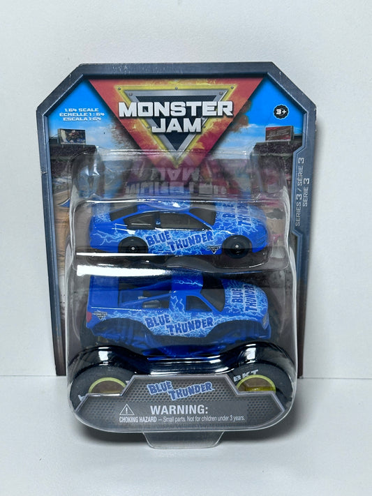 Blue Thunder Nascar, S3, 1:64