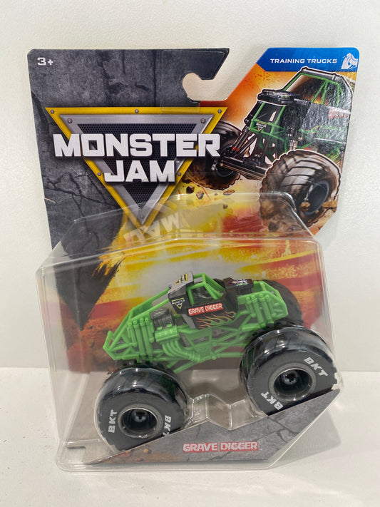 Grave Digger Training Truck, S44, 1:64