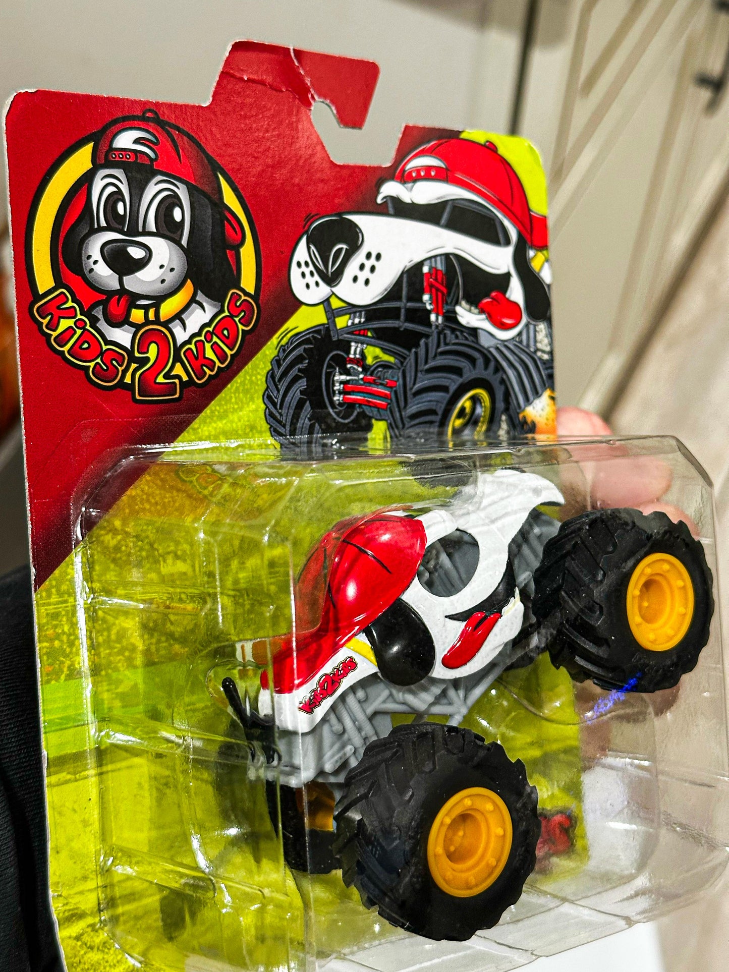 Kids2Kids, 1 of 5000, Limited First Edition, 1:64