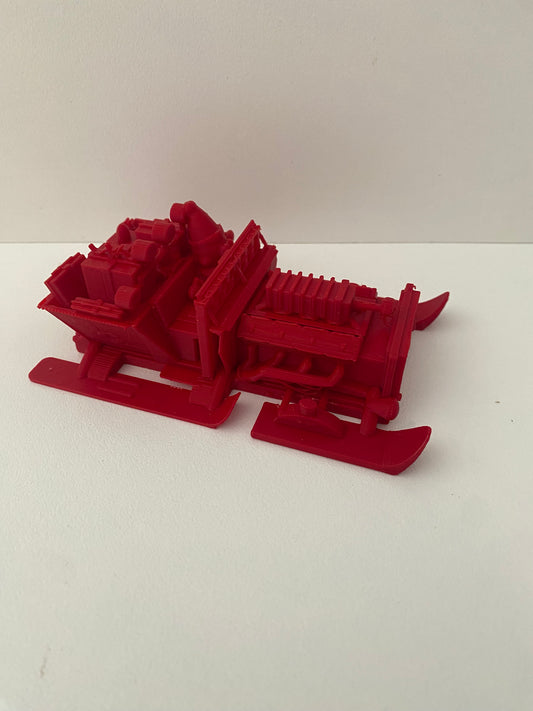 Body - Type 7 (Santa)