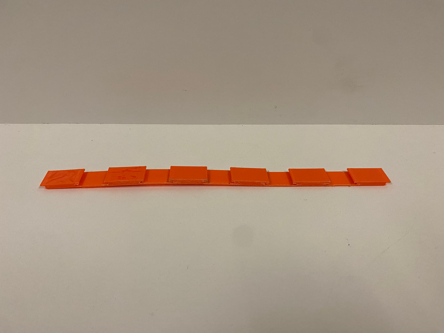 6 Lane Track Joiner - 5 pack (Hot Wheels 6-Lane Track Clip on) (v1.0)