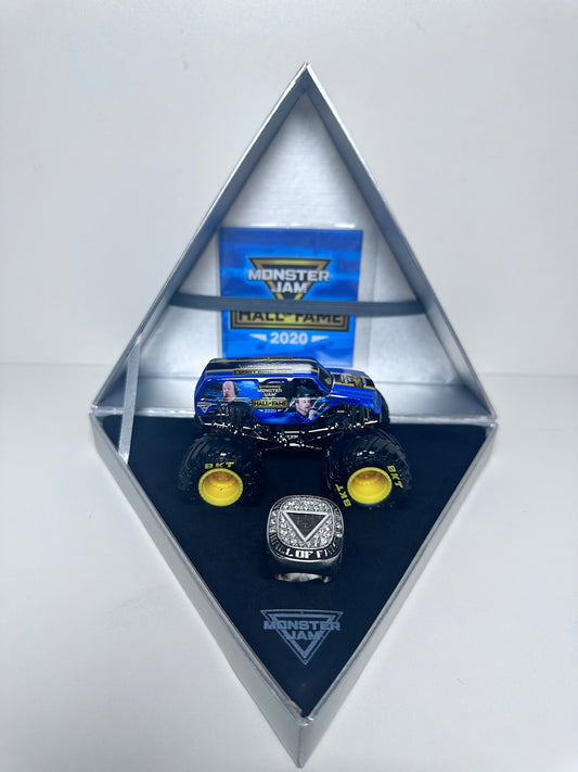 Hall Of Fame, 1 of 1000, 2020, 1:64