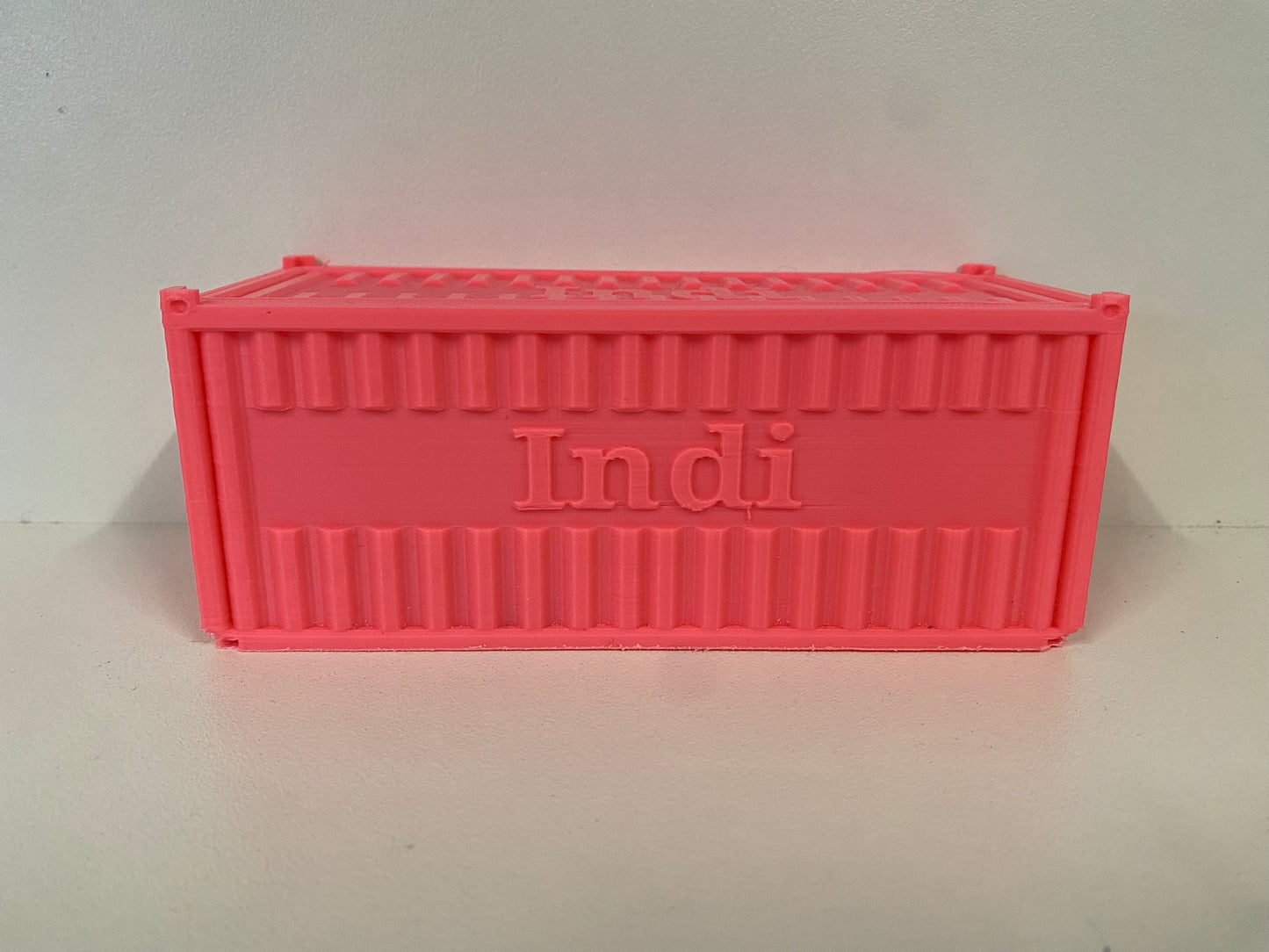 Personalised Shipping Container - Medium (v2.0)