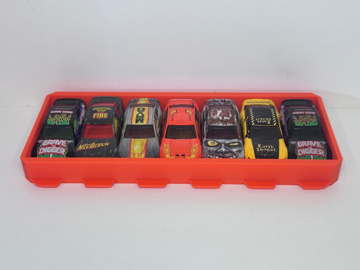 Hot Wheels Tracks Accessories Album