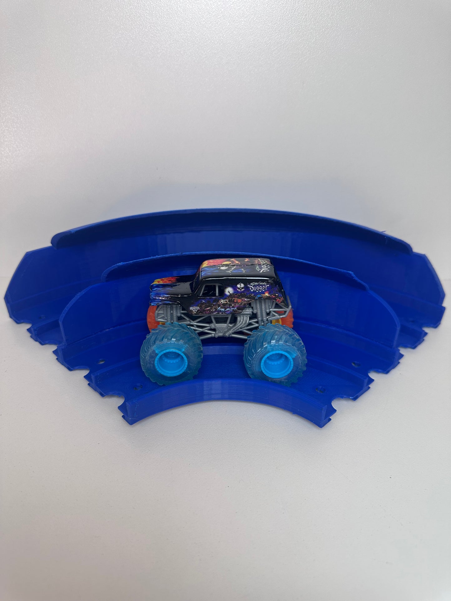 Double Bend (Hot Wheels track Clip on) (v1.0)