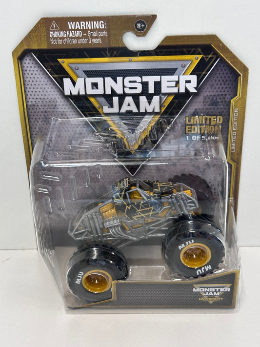 Monster Jam University (MJU) Training Truck 1:64