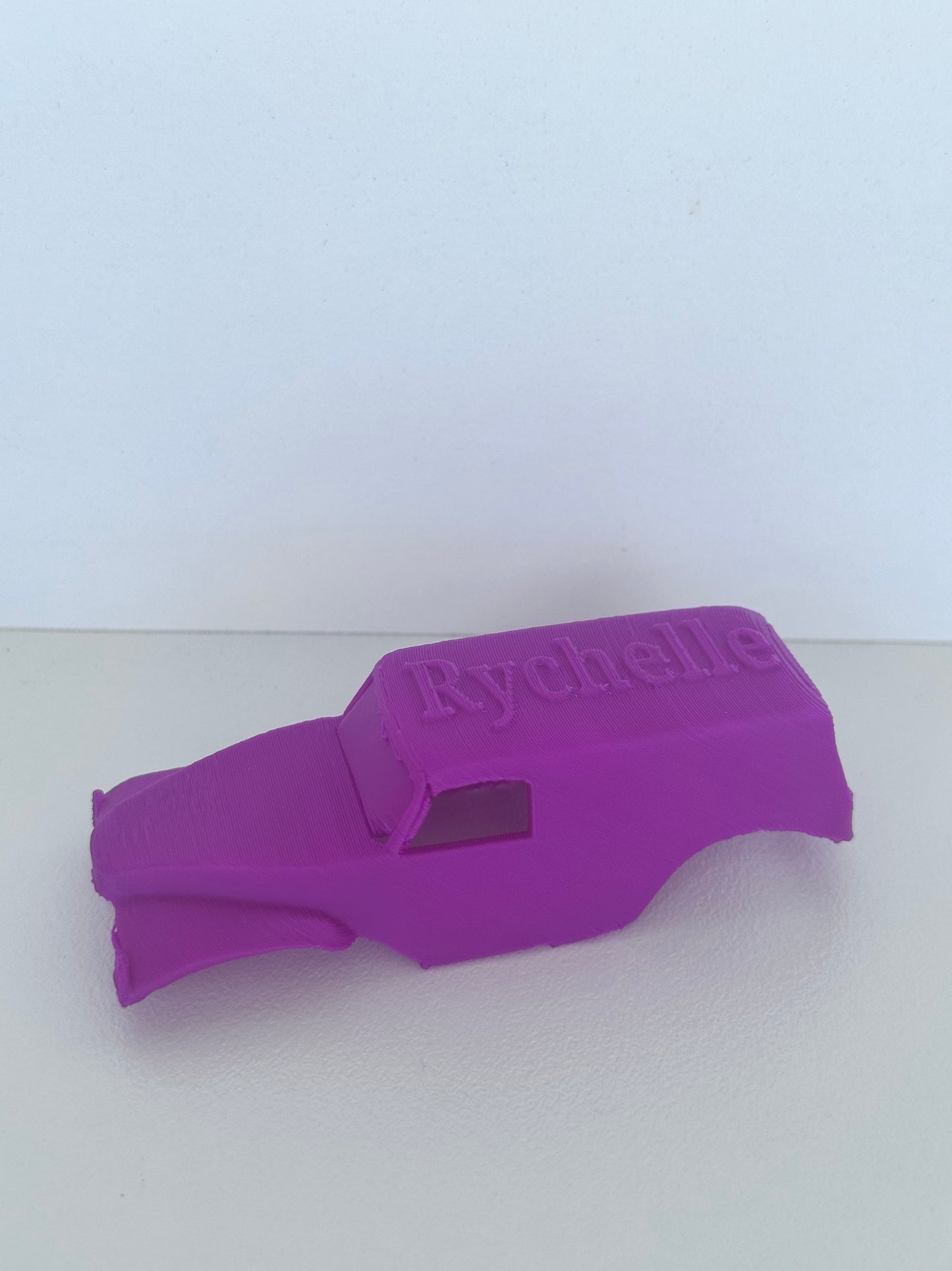 Personalised Body - Type 9 (Grave Digger Style)