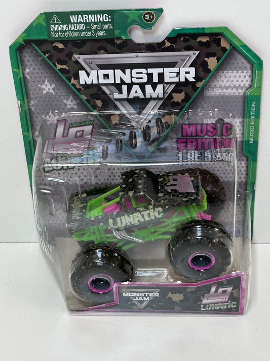 Lunatic, 1 of 5000, 1:64