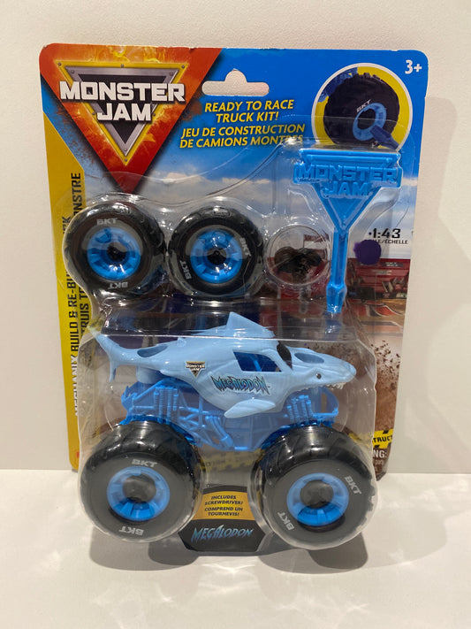 Mechanix - Megalodon- 1:43