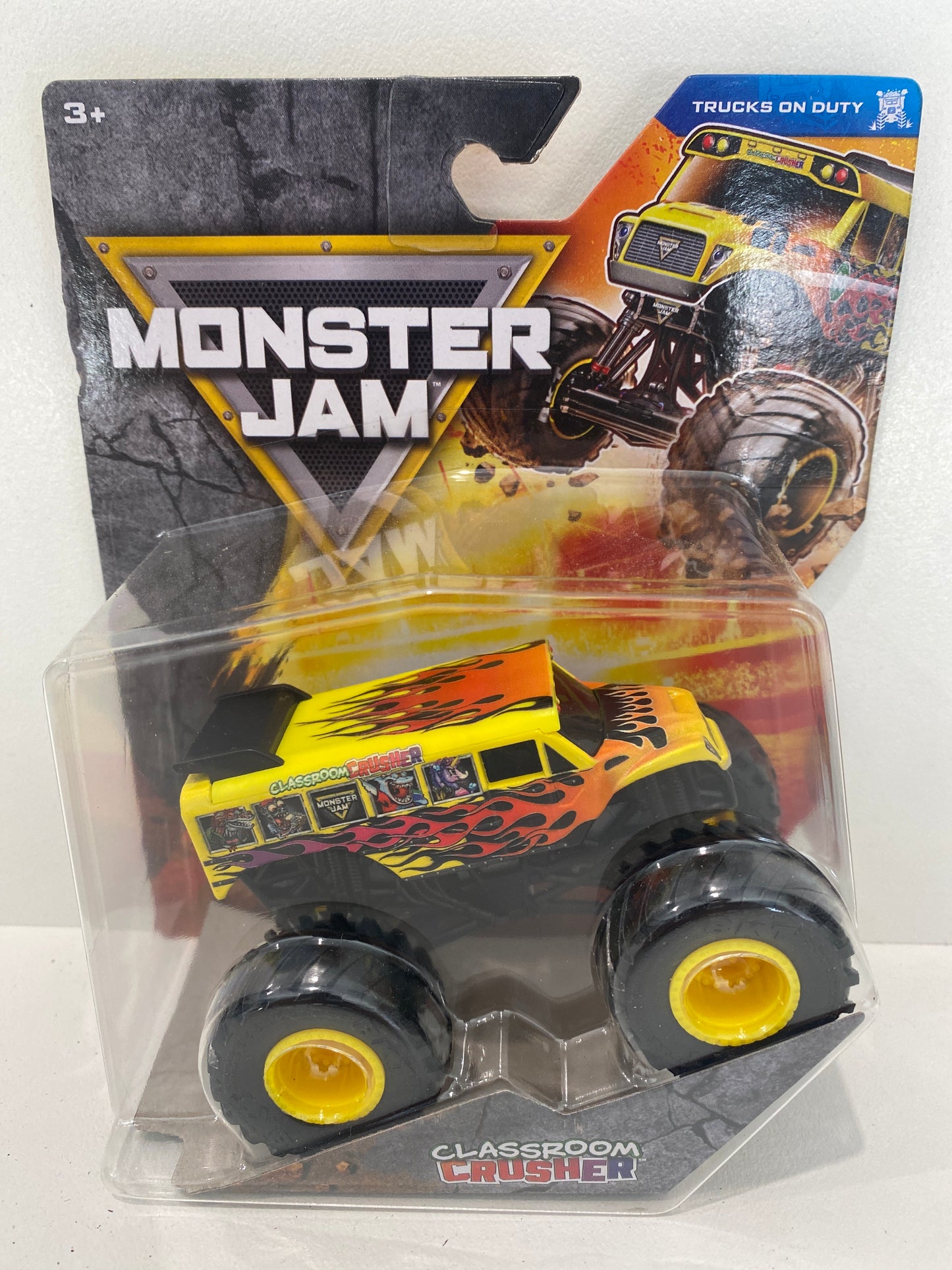 Classroom Crusher, S44, 1:64