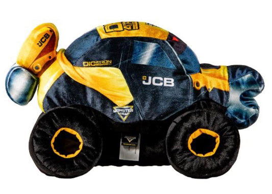 JCB Digitron Plushie - PRE ORDER -
