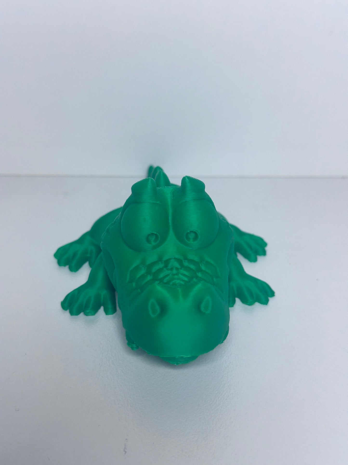 Body - Type 5 (Crocodile)